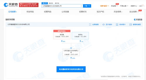 李亞鵬新公司業(yè)務布局 農產品與軟件開發(fā)雙軌并行